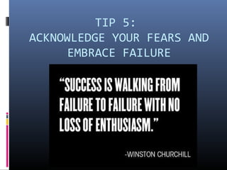 Tricks to Show Self 
Confidence #1 DRESS WELL 
AND STAND TALL 
 