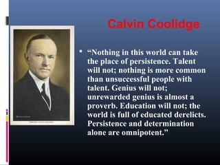 TIP#2 EXPRESS CONVICTION 
 