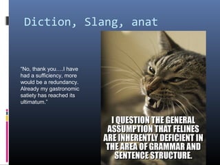 Let’s validate each other 
http://www.youtube.com/watch?v=Cbk980jV7Ao 
 