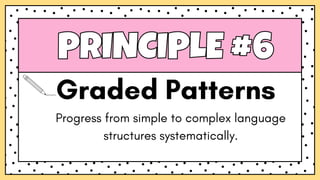WEEK 1 (ENG 101) General Principles in Teaching Language Arts | PDF