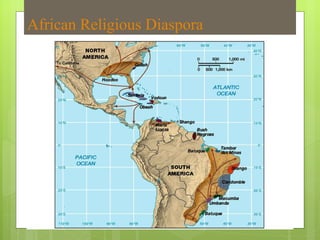 African Religious Diaspora 