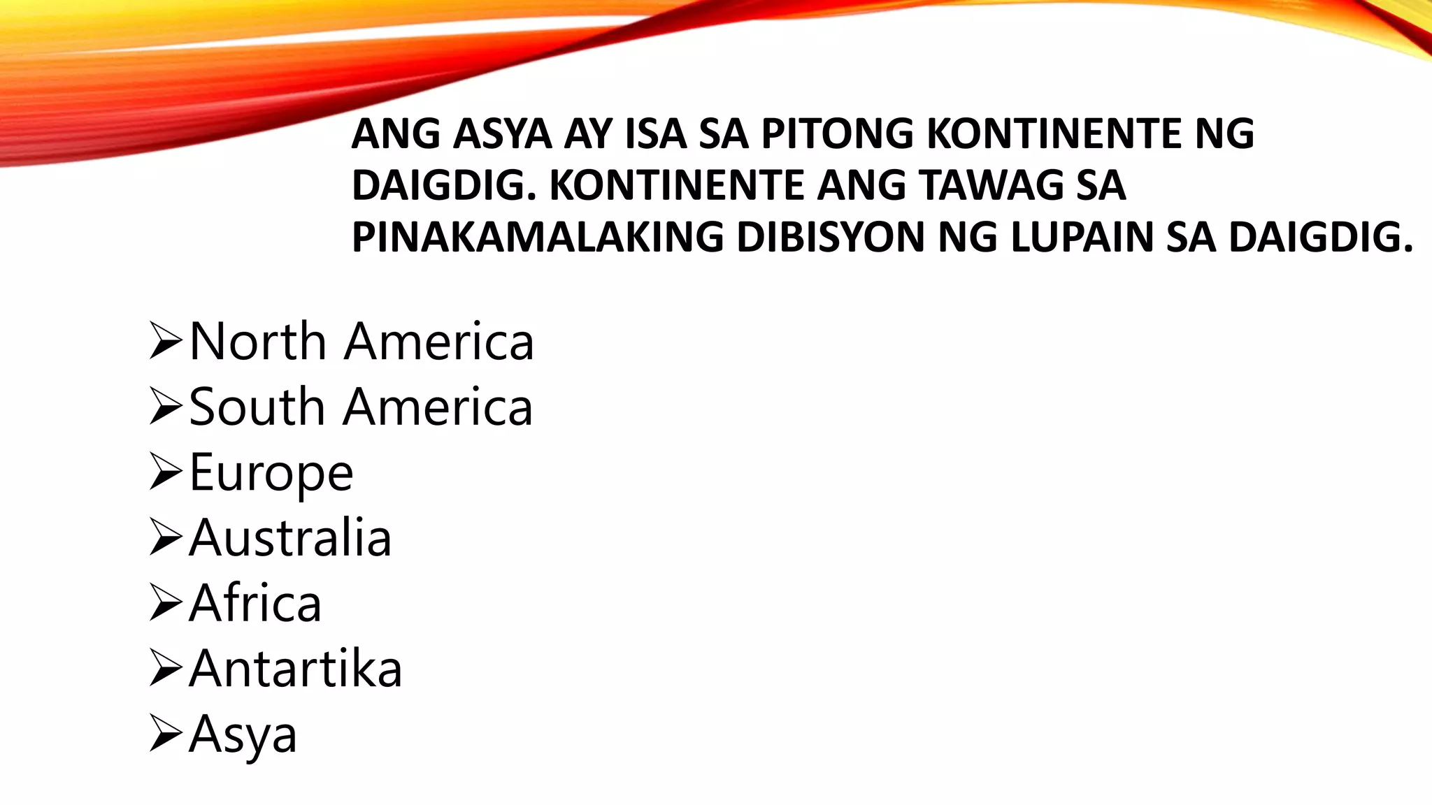 Api Asya heograpiya ng Asya.pptx