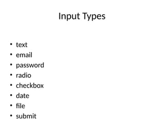 Website structure basic HTML and cs.pptx
