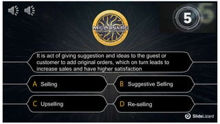 Week1 Know The Product & Undertake Suggestive Selling.pptx