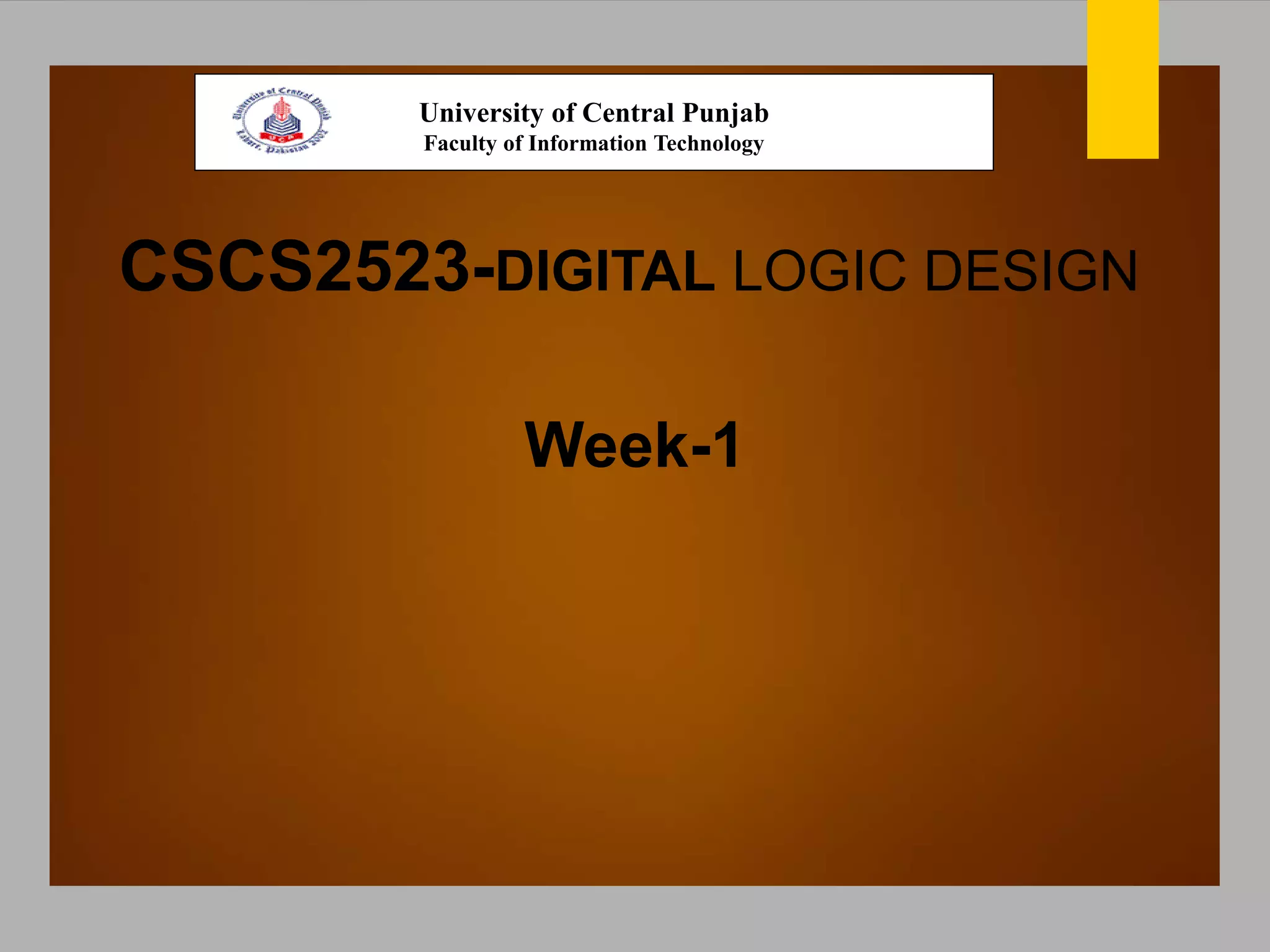 Week 1 Lecture.ppt