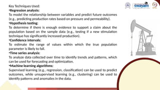 python for petroleum data analysis | pdf | python... Week 1 Lecture Materials.pptx Petroleum Python | PPTX