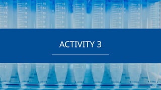 ACTIVITY 3
 