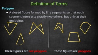 Definition Of Polygon In Math Geometry and Quadrilaterals (types, parts and properties).pptx