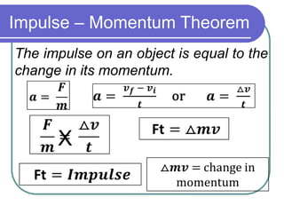 WEEK 1_MOMENTUM AND IMPULSE. Grade 9 momentum.pptx