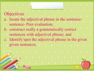 ENGLISH WEEK 1 | PPTX
