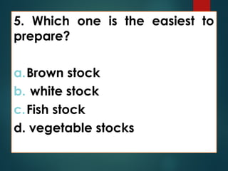 White Stock Example WEEK 1 PREPARE STOCKS FOR MENU ITEMS.pptx