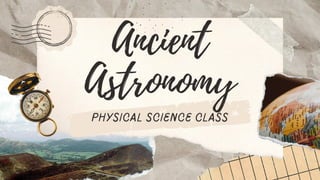 Physical Science Slides Physical Science Week 2 Powerpoint Presentation | PPTX