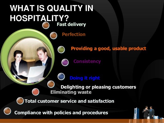 Dissertation statistical service quality hospitality industry