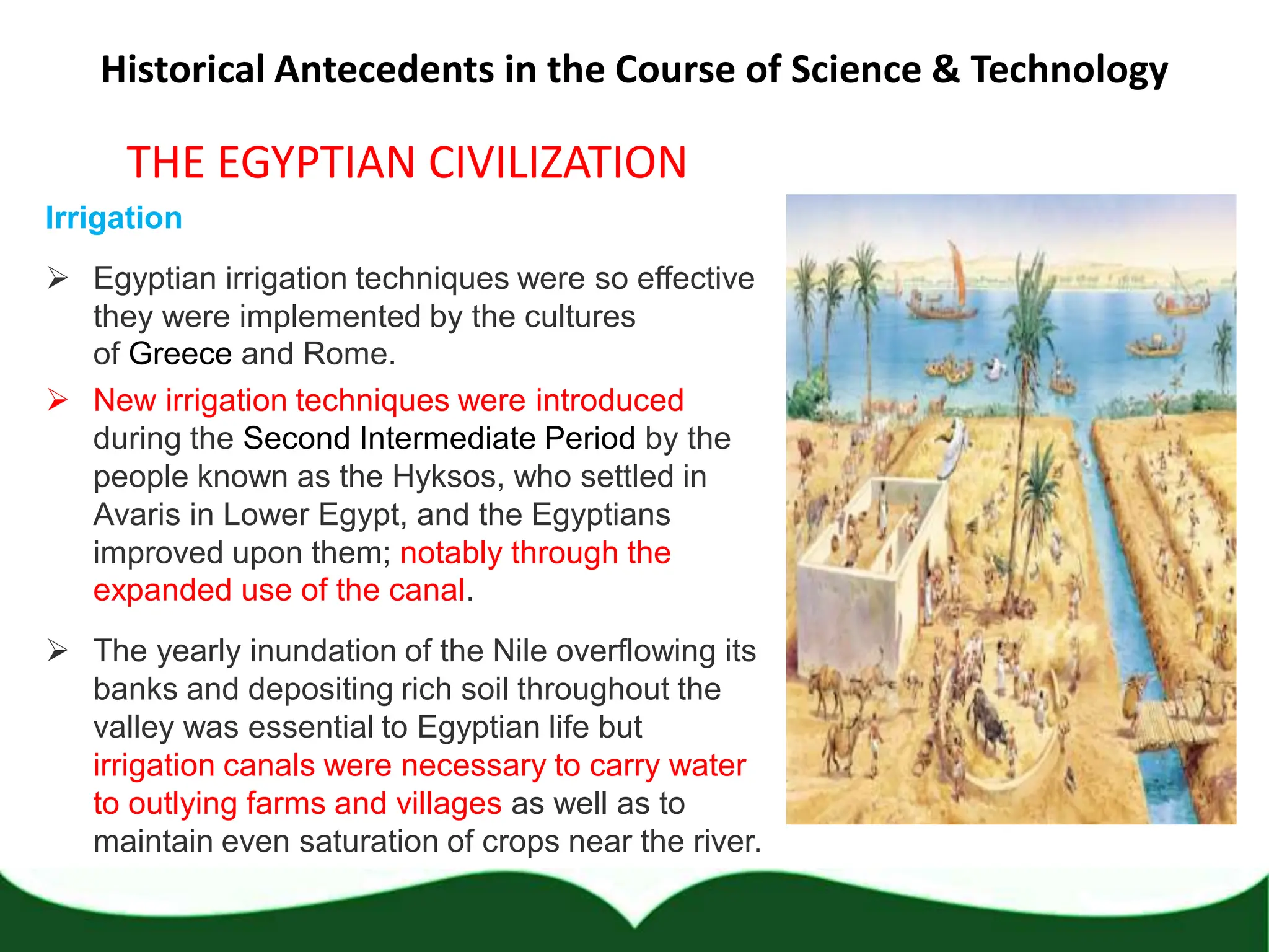 Science and Technology of the ancient civilizations | PDF