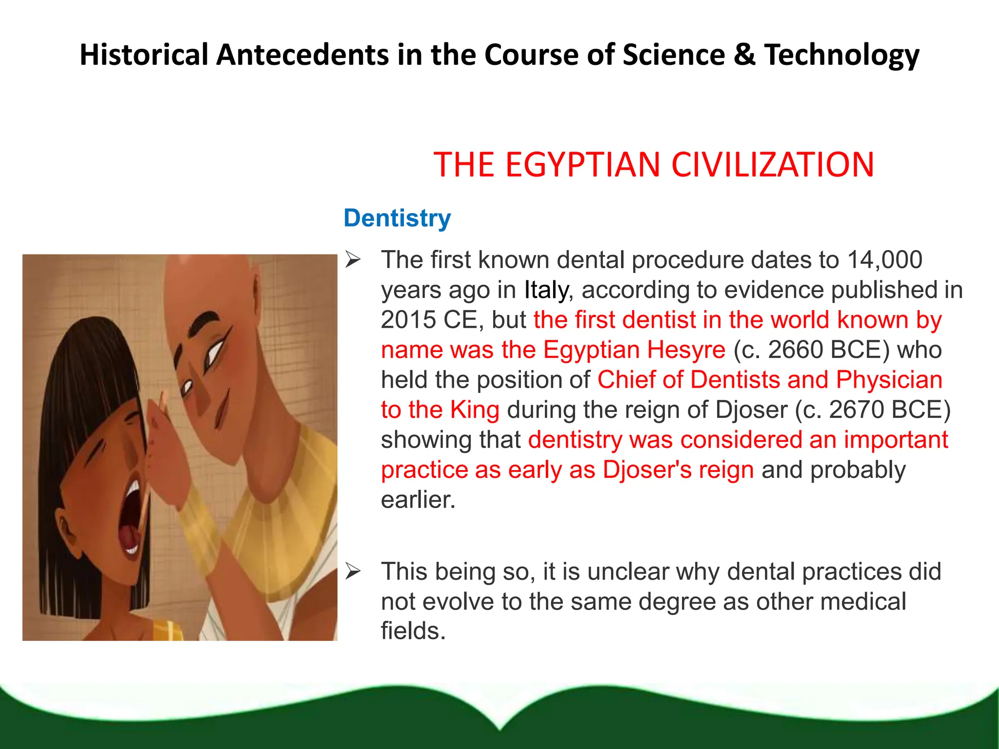 Science and Technology of the ancient civilizations | PDF
