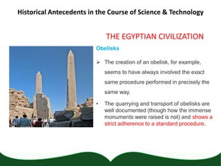 Science and Technology of the ancient civilizations | PDF