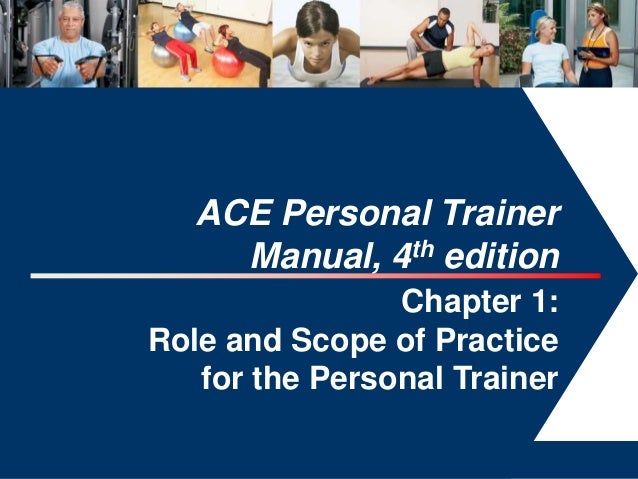 Ace Group Fitness Instructor Manual Ace Group Fitness Instructor Manual