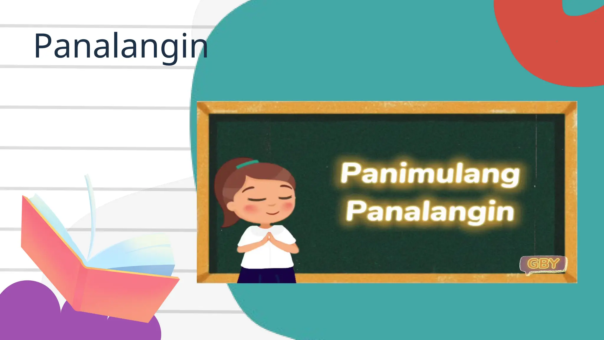 Panalangin
 