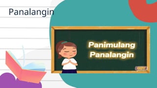 Panalangin
 