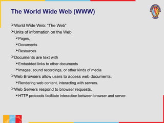Comprehensive Introduction to Web Programming and Internet Technologies ...