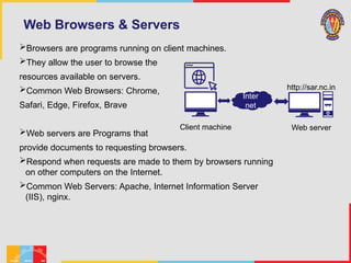 Comprehensive Introduction to Web Programming and Internet Technologies ...
