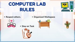 Respect Equipment Computer Lab The environmental management IGCSE and O level | PDF