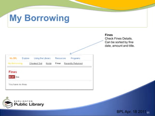 My BorrowingHoldsSuspend, cancel, and un-suspend holds