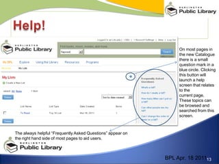 My BorrowingFinesCheck Fines Details. Can be sorted by fine date, amount and title.BPL Apr. 18 2011