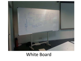 White Board
 