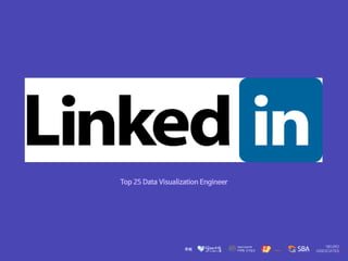 Top 25 Data Visualization Engineer
 