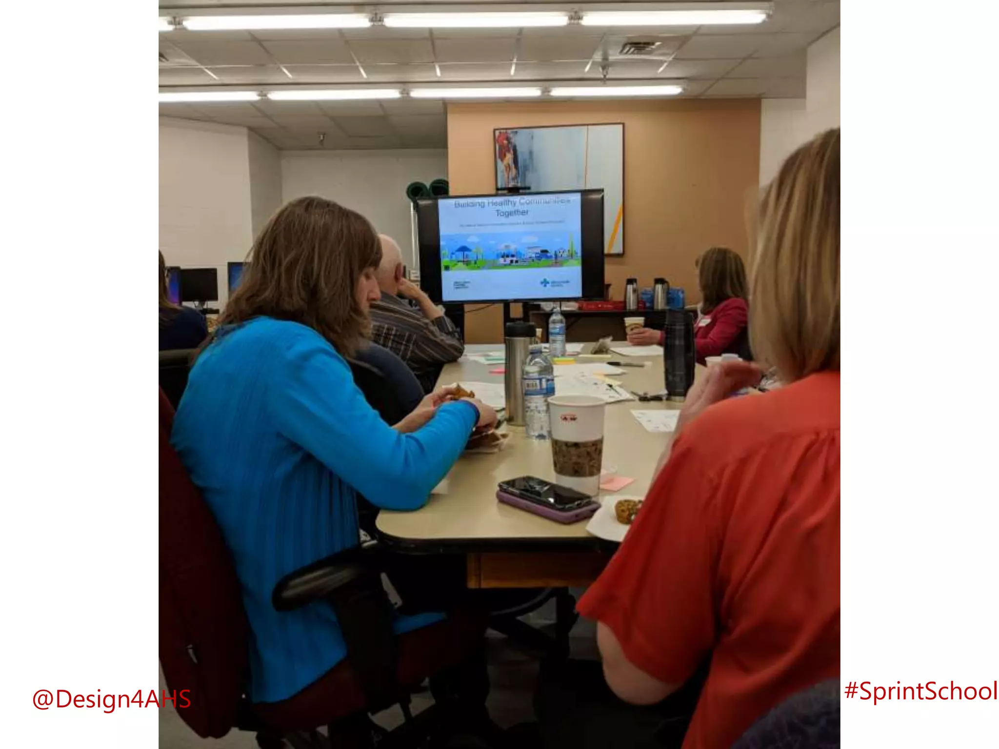 #SprintSchool@Design4AHS
 