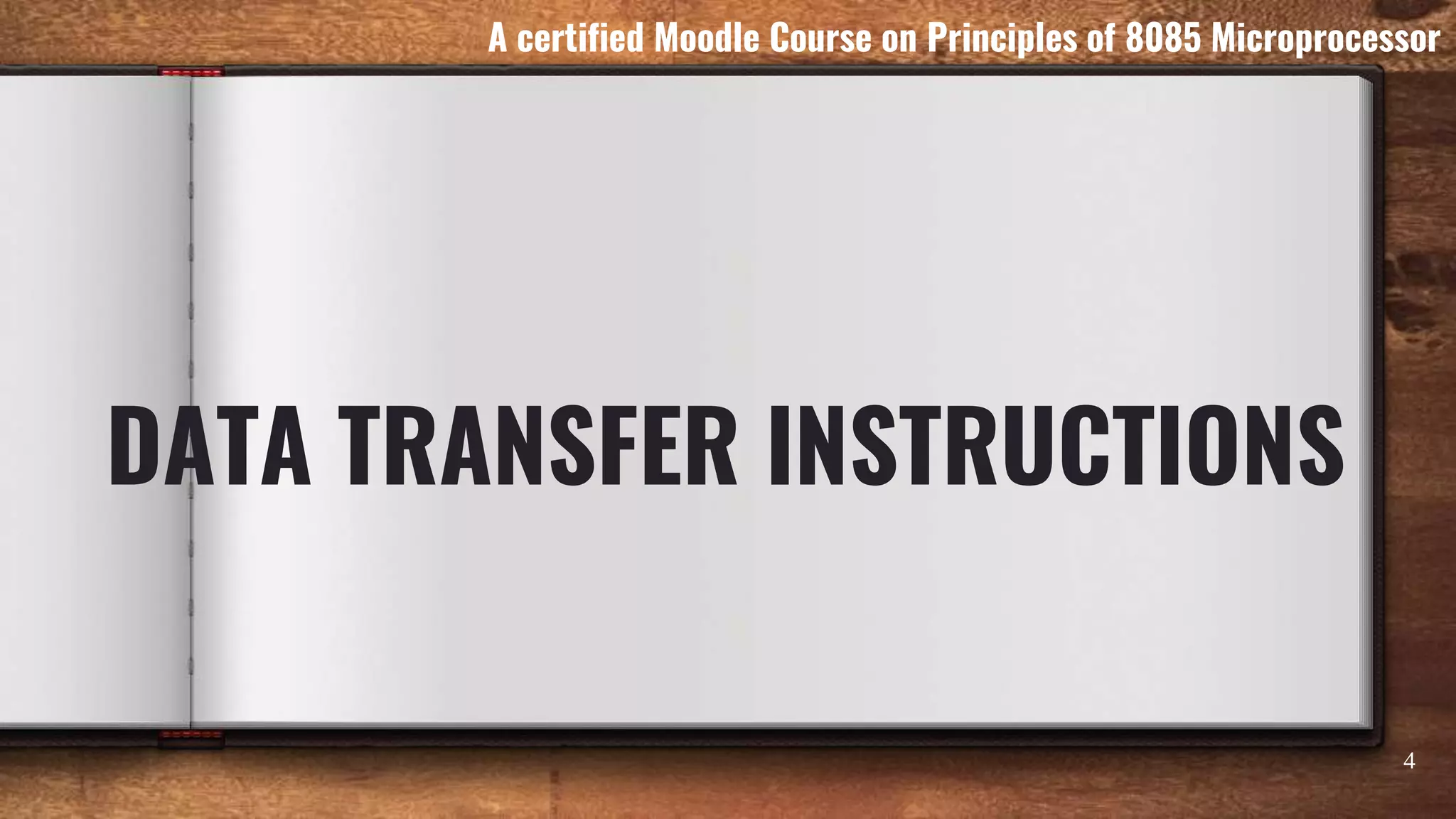 Week 2.1 Data Transfer Instructions (Copy/Move) | PPT