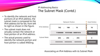 Ip4 Mask Week 2 - Computer networks lab - ACU.pptx