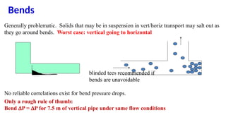 Flow patterns in multiphase flows and designs | PPTX