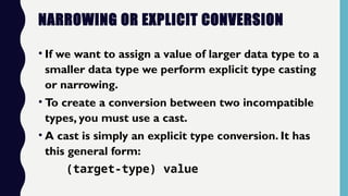 Object oriented programming2 Week 2.pptx