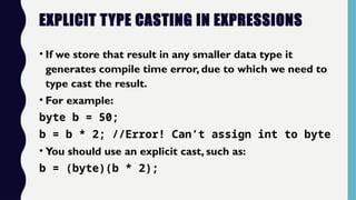 Object oriented programming2 Week 2.pptx