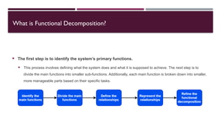 System Analysis and Design Lecture notes | PPTX