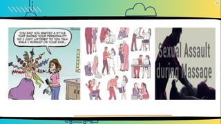 Discussn the Republic act 7877 anti sexual harrasment in beauty salon ...