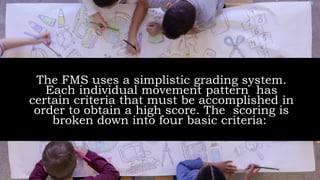 Introduction to Functional Movement Screen | PPTX
