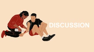 DISCUSSION
 