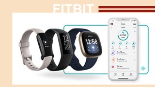 FITBIT
 