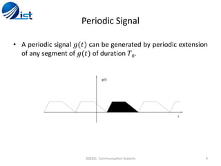 Communication Systems_B.P. Lathi and Zhi Ding (Lecture No 4-9) | PPTX
