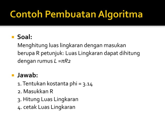 dasar-pemrograman-algoritma-flowchart | PPTX