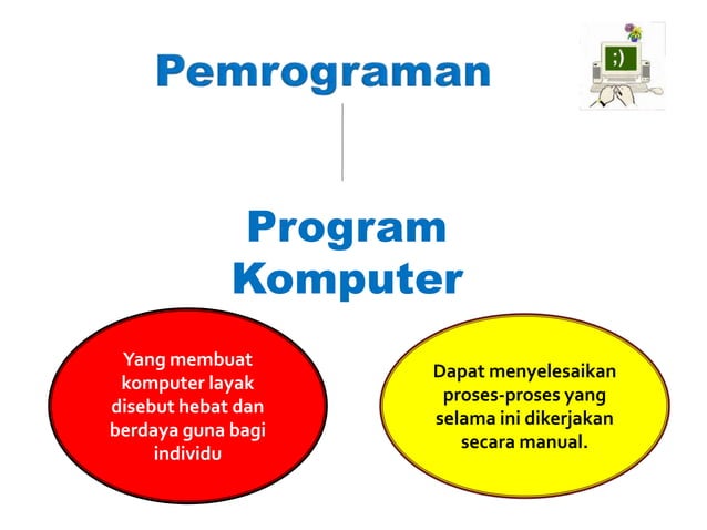 dasar-pemrograman-algoritma-flowchart | PPTX