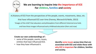 Week 2 - History of Early Childhood Education (upload).pdf