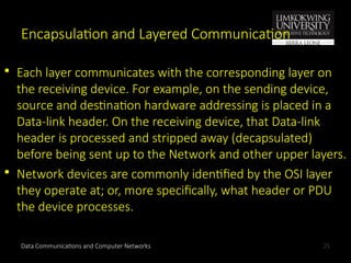 Comprehensive Overview of OSI and TCP/IP Network Reference Models | PPT