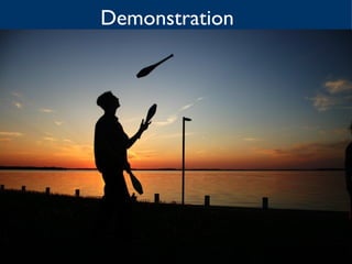 Demonstration 