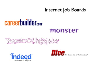Internet Job Boards 
