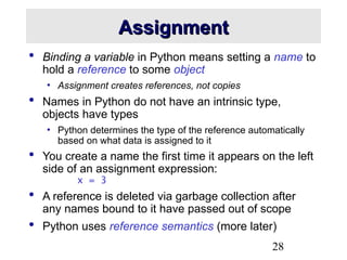Week 2 - Learn Python in only three hours.ppt