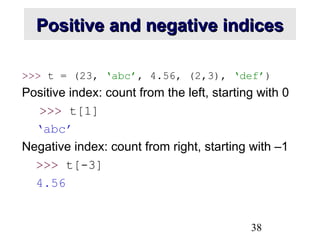 Week 2 - Learn Python in only three hours.ppt